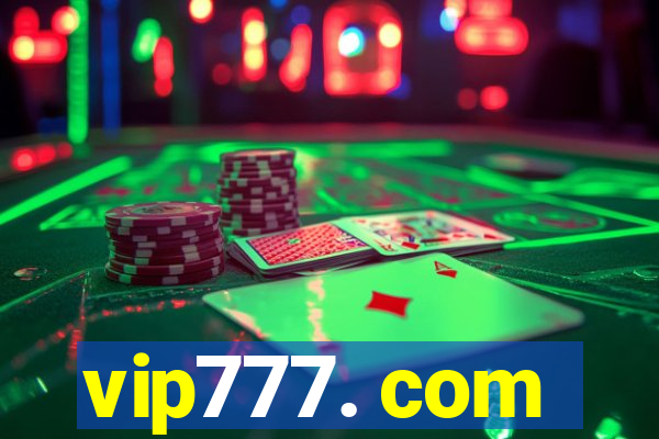 vip777. com